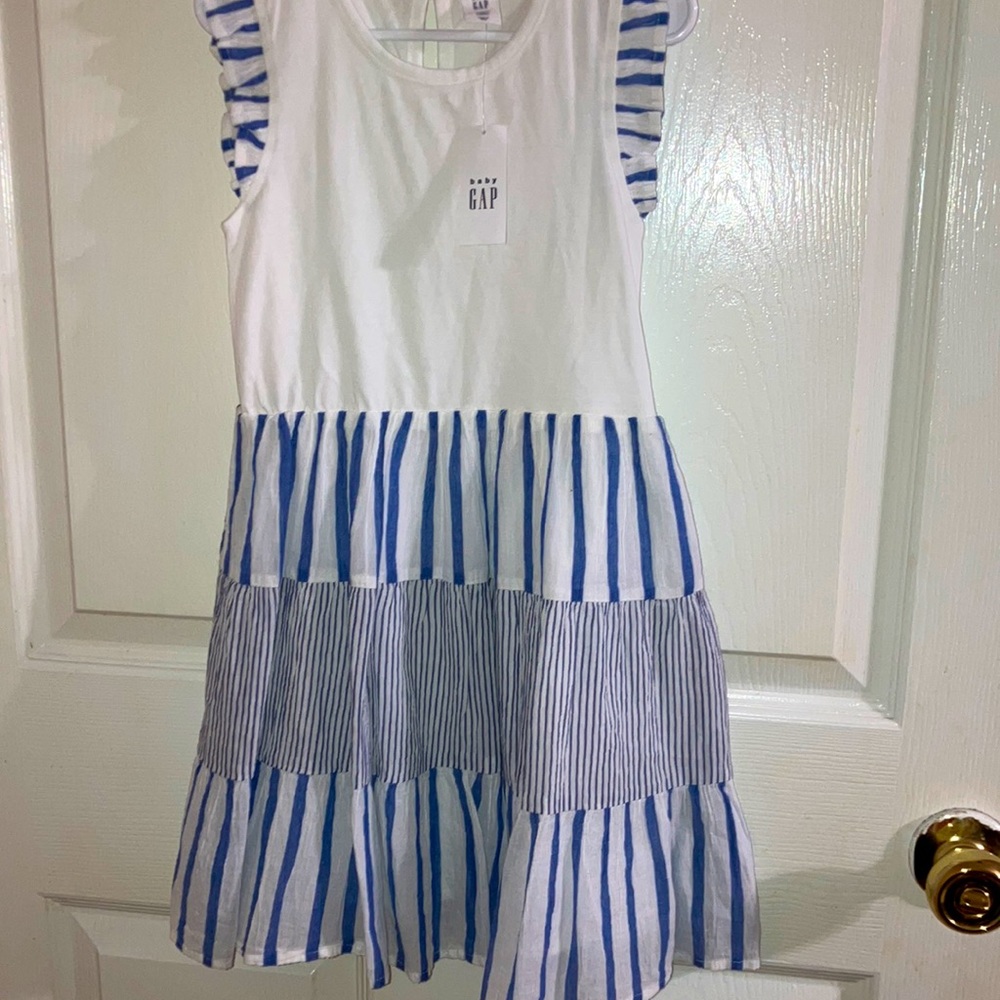 Gap girls dress NWT